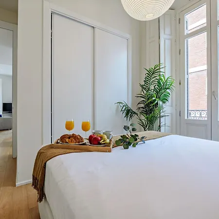 Apartmán Sunset - Cisneros Boutique Màlaga