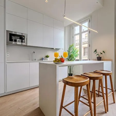 Sunset - Cisneros Boutique Apartmán Màlaga
