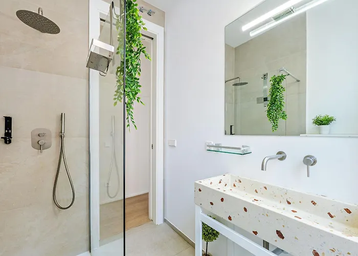 Apartamento Sunset - Cisneros Boutique Málaga