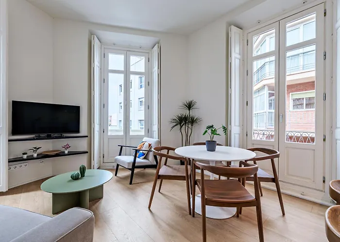 Apartamento Sunset - Cisneros Boutique