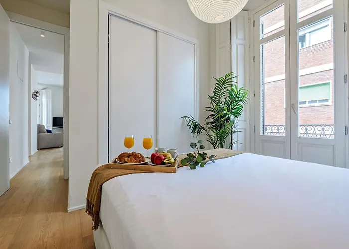Apartamento Sunset - Cisneros Boutique Málaga