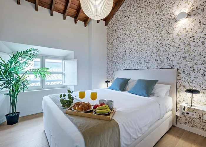 Sunset - Cisneros Boutique Apartamento Málaga
