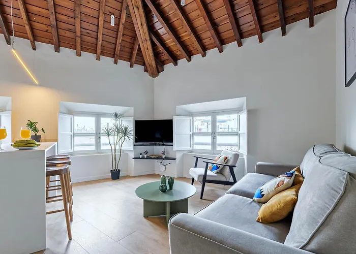 Apartamento Sunset - Cisneros Boutique *