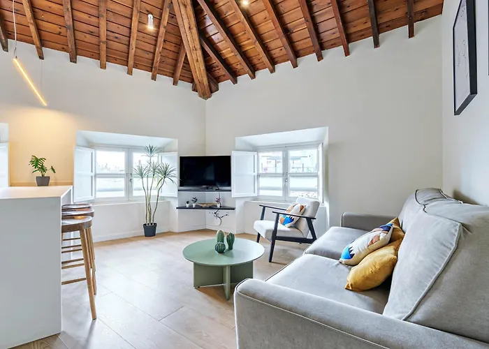 Sunset - Cisneros Boutique Apartamento *