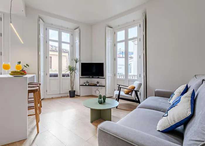 Apartamento Sunset - Cisneros Boutique