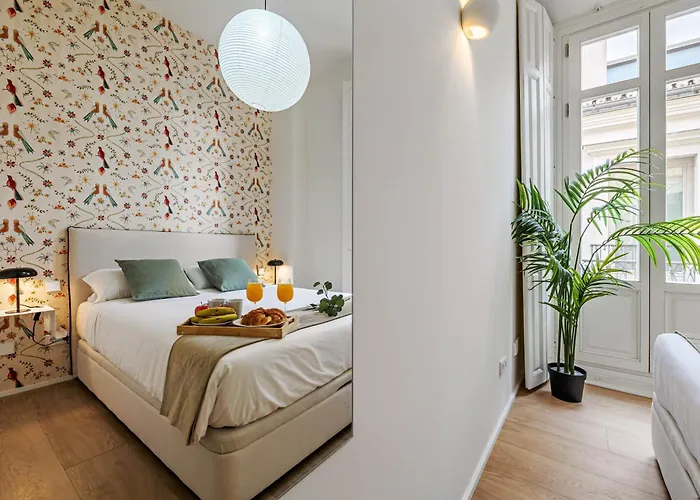 Sunset - Cisneros Boutique Apartamento *